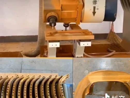 mortise and tenon equipment processing