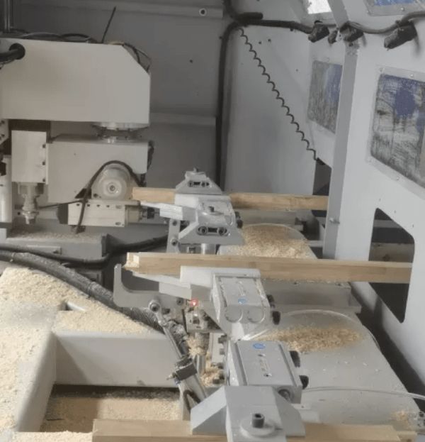 mortise and tenon in solid wood furniture production