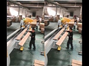 optimizing sawing