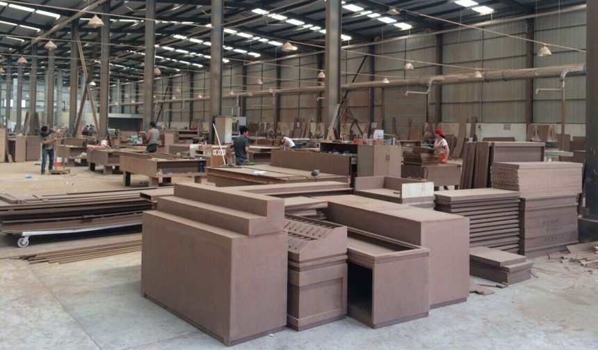 solid wood furniture enterprises